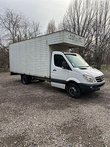 Легкий грузовик, Mercedes-Benz, Стандарт, Новый at lalafo.kg Легкий грузовик, Mercedes-Benz, Стандарт, Новый