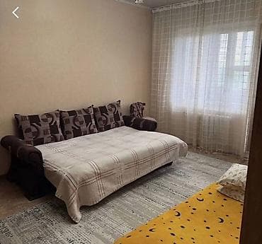 1 комната, 35 м², 11 мкр 105 серия, 4 этаж, Косметический ремонт at lalafo.kg 1 комната, 35 м², 11 мкр 105 серия, 4 этаж, Косметический ремонт