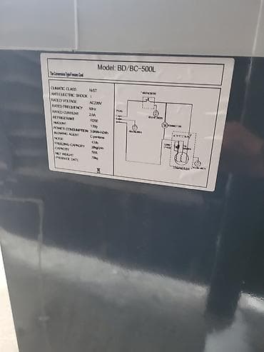 Морозильник, Б/у, Самовывоз at lalafo.kg — 3 Морозильник, Б/у, Самовывоз — 3