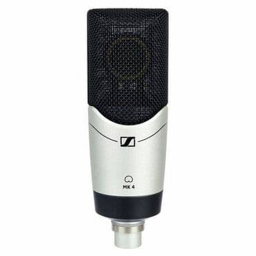 Студийные микрофоны в наличии!!!   Sennheiser MK4 Austrian at lalafo.kg Студийные микрофоны в наличии!!!   Sennheiser MK4 Austrian