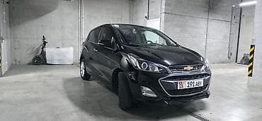 Chevrolet Spark: 2020 г., 1 л, Автомат, Бензин, Универсал lalafo.kg да Chevrolet Spark: 2020 г., 1 л, Автомат, Бензин, Универсал