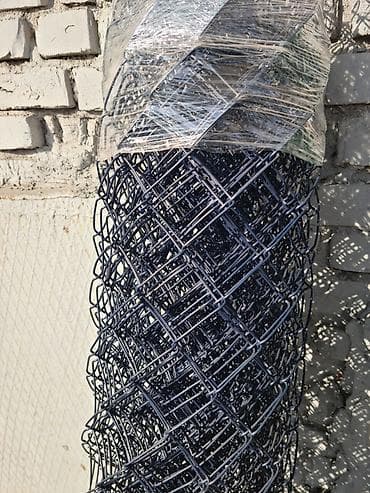 Тепкичтер-трансформерлер: Сетка Рабица в Бишкеке — Оцинкованная, Стальная, Цветная. Все размеры! lalafo.kg да — 7 Тепкичтер-трансформерлер: Сетка Рабица в Бишкеке — Оцинкованная, Стальная, Цветная. Все размеры! — 7