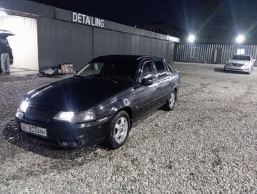 Daewoo Nexia: 2009 г., 1.5 л, Механика, Бензиновая, Седан at lalafo.kg Daewoo Nexia: 2009 г., 1.5 л, Механика, Бензиновая, Седан