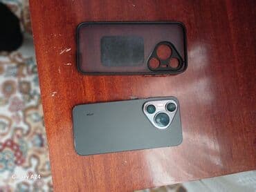 Huawei Pura 70, 256 ГБ, цвет - Черный, 2 SIM at lalafo.kg Huawei Pura 70, 256 ГБ, цвет - Черный, 2 SIM