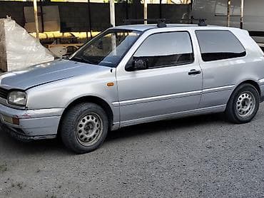 Volkswagen Golf: 1996 г., 1.4 л, Механика, Хэтчбэк at lalafo.kg Volkswagen Golf: 1996 г., 1.4 л, Механика, Хэтчбэк