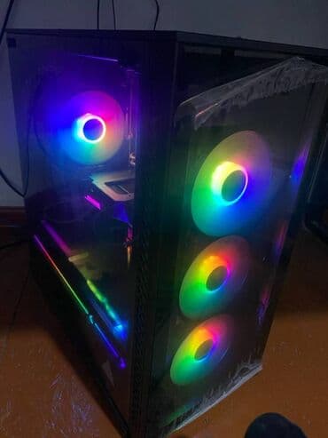 Компьютер, ядер - 12, ОЗУ 32 ГБ, Для работы, учебы, Б/у, Intel Core i7, NVIDIA GeForce RTX 3060 TI, HDD + SSD at lalafo.kg Компьютер, ядер - 12, ОЗУ 32 ГБ, Для работы, учебы, Б/у, Intel Core i7, NVIDIA GeForce RTX 3060 TI, HDD + SSD