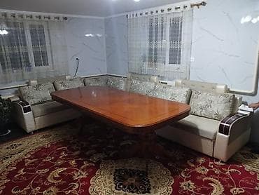 Офис эмереги: Зал үчүн үстөл, Колдонулган, Бүктөө, Тик бурчтуу lalafo.kg да — 1 Офис эмереги: Зал үчүн үстөл, Колдонулган, Бүктөө, Тик бурчтуу — 1