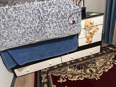 Продаю манеж трансформер 3в1 Можно сделать и манеж и детскую кровать at lalafo.kg Продаю манеж трансформер 3в1 Можно сделать и манеж и детскую кровать