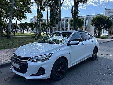 Chevrolet Onix: 2020 г., 1 л, Автомат, Бензин, Седан at lalafo.kg Chevrolet Onix: 2020 г., 1 л, Автомат, Бензин, Седан