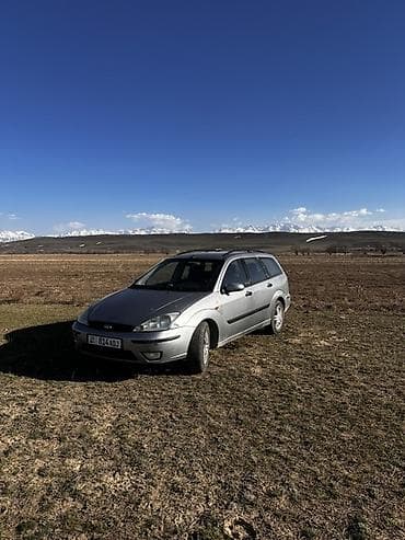 Ford Focus: 2003 г., 1.8 л, Ручные, Дизель, Универсал at lalafo.kg Ford Focus: 2003 г., 1.8 л, Ручные, Дизель, Универсал