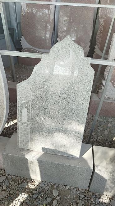 Oldsmobile: Изготовление памятников, Изготовление оградок, Изготовление крестов | Гранит, Металл, Мрамор | Оформление, Установка at lalafo.kg — 3 Oldsmobile: Изготовление памятников, Изготовление оградок, Изготовление крестов | Гранит, Металл, Мрамор | Оформление, Установка — 3