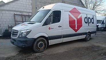 Легкий грузовик, Mercedes-Benz, Стандарт, 3 т, Б/у at lalafo.kg Легкий грузовик, Mercedes-Benz, Стандарт, 3 т, Б/у