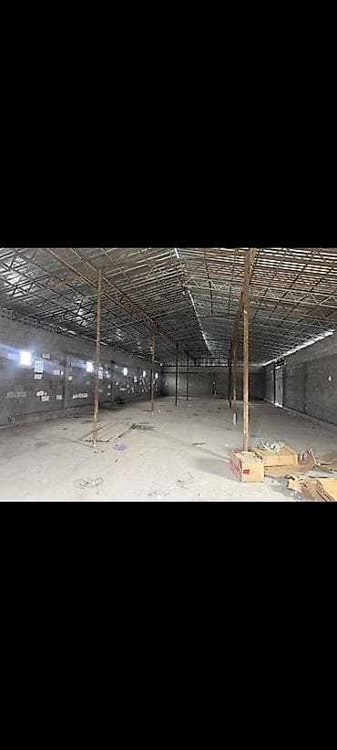 Алматинка/Объездной Сдается помещение склад дешевле чем других,Высота at lalafo.kg Алматинка/Объездной Сдается помещение склад дешевле чем других,Высота