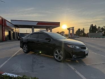 Toyota Camry: 2012 г., 2.5 л, Автомат, Бензин, Седан lalafo.kg да Toyota Camry: 2012 г., 2.5 л, Автомат, Бензин, Седан