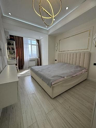 3 комнаты, 85 м², Элитка, 13 этаж, Дизайнерский ремонт at lalafo.kg 3 комнаты, 85 м², Элитка, 13 этаж, Дизайнерский ремонт