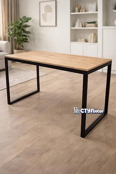 Офис креслолору: Кеңсе үчүн үстөл, Жөндөлбөй турган, түсү - Боз, Тик бурчтуу lalafo.kg да — 1 Офис креслолору: Кеңсе үчүн үстөл, Жөндөлбөй турган, түсү - Боз, Тик бурчтуу — 1