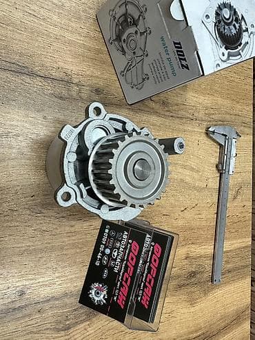 Помпа Skoda Новый, Оригинал, Германия at lalafo.kg Помпа Skoda Новый, Оригинал, Германия