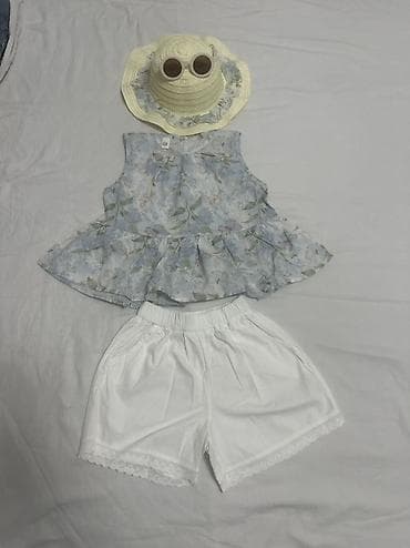 Комплект, цвет - Белый at lalafo.kg Комплект, цвет - Белый