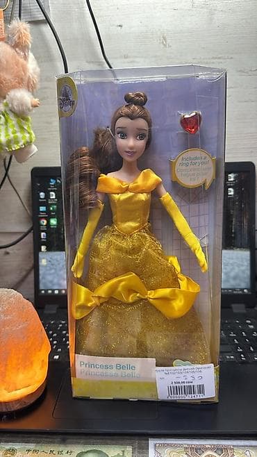 Куклы Disney Princess — оригинальные. В наличии персонажи: - at lalafo.kg Куклы Disney Princess — оригинальные. В наличии персонажи: -