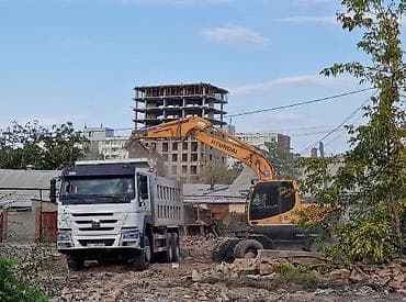 Экскаватор | Демонтаж, Котлованы, Траншеи at lalafo.kg Экскаватор | Демонтаж, Котлованы, Траншеи