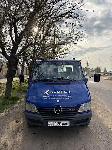 Эвакуатор, Mercedes-Benz, 2000 г., Ломаная at lalafo.kg Эвакуатор, Mercedes-Benz, 2000 г., Ломаная