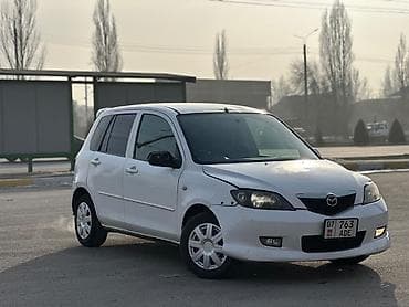 Mazda Demio: 2005 г., 1.3 л, Автомат, Бензин, Хэтчбэк at lalafo.kg Mazda Demio: 2005 г., 1.3 л, Автомат, Бензин, Хэтчбэк