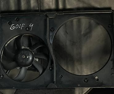 Вентилятор Volkswagen Б/у, Оригинал, Германия at lalafo.kg Вентилятор Volkswagen Б/у, Оригинал, Германия