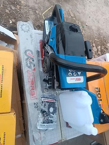 Бензопила 5800 (Gasoline Saw) Характеристики по данным на коробке: - at lalafo.kg Бензопила 5800 (Gasoline Saw) Характеристики по данным на коробке: -