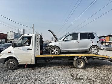 С частичной погрузкой, С лебедкой, С ломаной платформой at lalafo.kg С частичной погрузкой, С лебедкой, С ломаной платформой