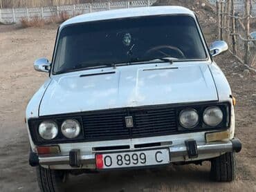ВАЗ (ЛАДА) 2106: 2000 г., 1.6 л, Механика, Бензин, Седан at lalafo.kg ВАЗ (ЛАДА) 2106: 2000 г., 1.6 л, Механика, Бензин, Седан