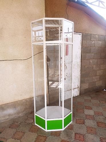 Витрина ДиА высота 2м at lalafo.kg Витрина ДиА высота 2м
