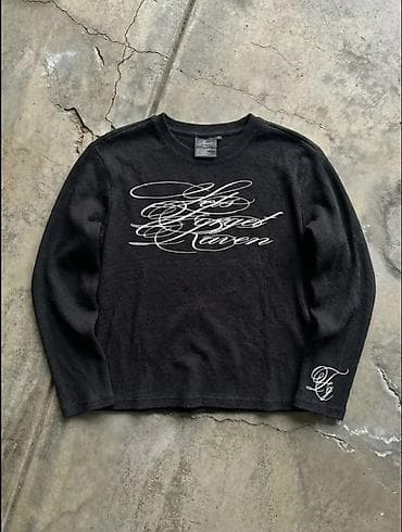 Лонгслив, цвет - Черный, Китай, S at lalafo.kg Лонгслив, цвет - Черный, Китай, S