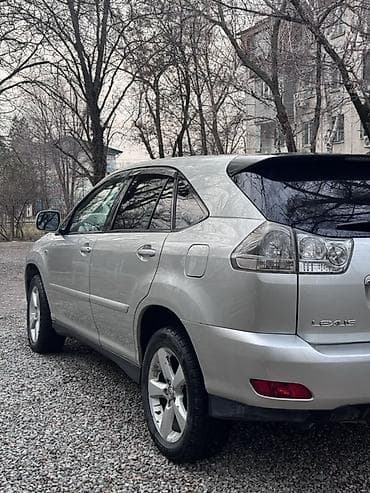 Proton: Lexus RX: 2003 г., 3 л, Автомат, Бензин, Кроссовер at lalafo.kg — 5 Proton: Lexus RX: 2003 г., 3 л, Автомат, Бензин, Кроссовер — 5