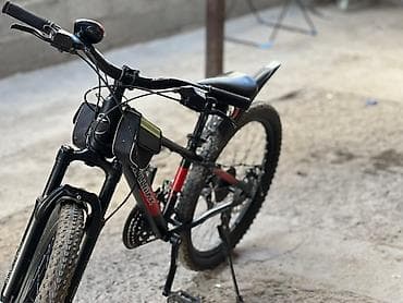 Горный велосипед, Рама M (156 - 178 см), Алюминий at lalafo.kg Горный велосипед, Рама M (156 - 178 см), Алюминий