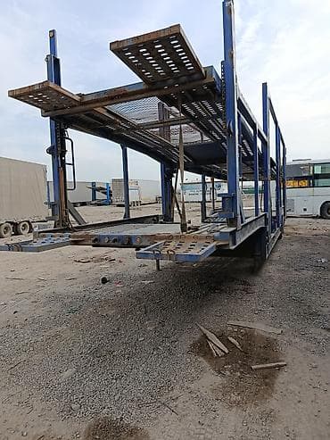 Прицеп, Special trailer, Автовоз at lalafo.kg Прицеп, Special trailer, Автовоз