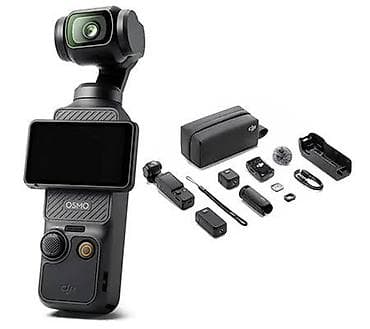 Сдаю в аренду DJI Osmo Pocket 3 в полном комплекте для блогеров + at lalafo.kg Сдаю в аренду DJI Osmo Pocket 3 в полном комплекте для блогеров +