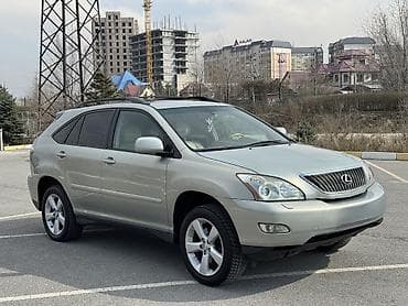 Lexus RX: 2005 г., 3.3 л, Автомат, Бензин, Кроссовер at lalafo.kg Lexus RX: 2005 г., 3.3 л, Автомат, Бензин, Кроссовер