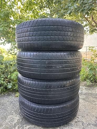 Комплект из 4 летних шин Michelin. Характеристики: - Размер: 265/65 lalafo.kg да Комплект из 4 летних шин Michelin. Характеристики: - Размер: 265/65