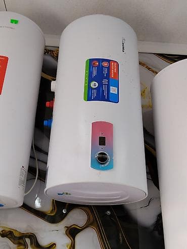 Электрический водонагреватель (накопительный, горизонтальная lalafo.kg да Электрический водонагреватель (накопительный, горизонтальная