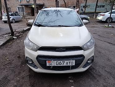 Chevrolet Spark: 2016 г., 1 л, Автомат, Бензин, Хэтчбэк at lalafo.kg Chevrolet Spark: 2016 г., 1 л, Автомат, Бензин, Хэтчбэк