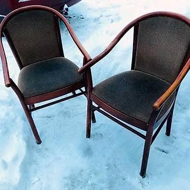 Ремонт и реставрация деревянных стульев и кресел - Профессиональное at lalafo.kg Ремонт и реставрация деревянных стульев и кресел - Профессиональное