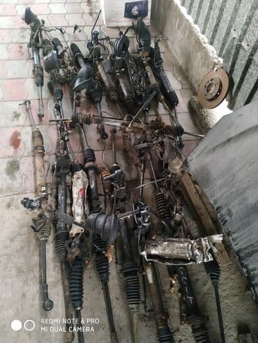 Рулевая рейка Volkswagen Б/у, Оригинал at lalafo.kg Рулевая рейка Volkswagen Б/у, Оригинал