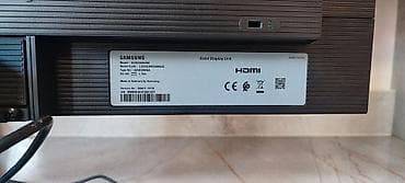 Монитор, Samsung, Б/у at lalafo.kg Монитор, Samsung, Б/у