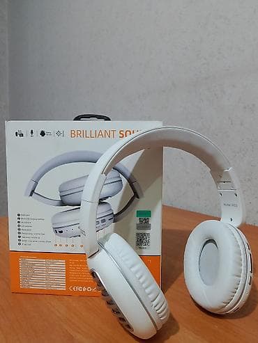 Накладные, Hoco, Новый, Беспроводные (Bluetooth), Классические at lalafo.kg Накладные, Hoco, Новый, Беспроводные (Bluetooth), Классические