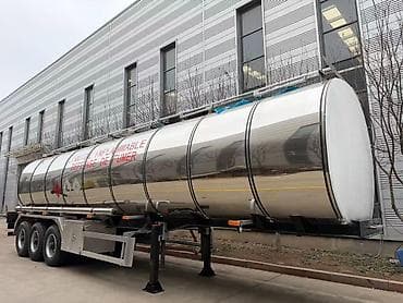 Прицеп, Цистерна, от 12 т, Новый at lalafo.kg Прицеп, Цистерна, от 12 т, Новый