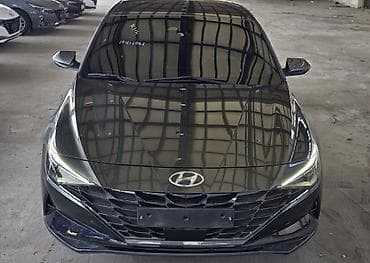 Hyundai Avante: 2021 г., 1.6 л, Робот, Бензин, Седан at lalafo.kg Hyundai Avante: 2021 г., 1.6 л, Робот, Бензин, Седан
