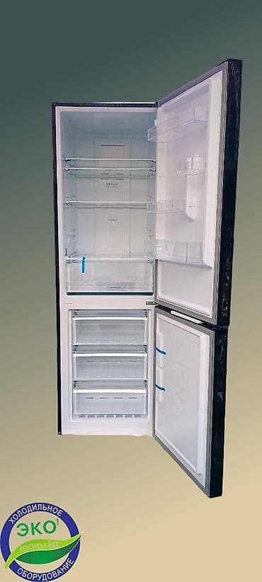 Муздаткыч Avest, Жаңы, Эки камералуу, No frost, 60 * 187 * 63 lalafo.kg да — 4 Муздаткыч Avest, Жаңы, Эки камералуу, No frost, 60 * 187 * 63 — 4