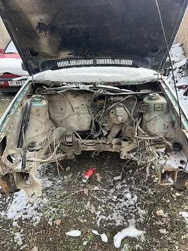 Volkswagen Golf: 1993 г., 1.8 л, Механика, Бензин, Хэтчбэк at lalafo.kg — 6 Volkswagen Golf: 1993 г., 1.8 л, Механика, Бензин, Хэтчбэк — 6