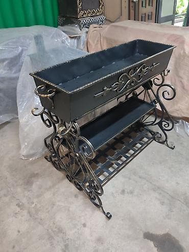 Гамактар: Продаются мангалы очок барбекю зоны любой сложности есть готовые можно lalafo.kg да — 5 Гамактар: Продаются мангалы очок барбекю зоны любой сложности есть готовые можно — 5