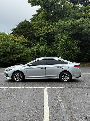 Hyundai Sonata: 2021 г., Автомат, Бензин, Седан at lalafo.kg Hyundai Sonata: 2021 г., Автомат, Бензин, Седан